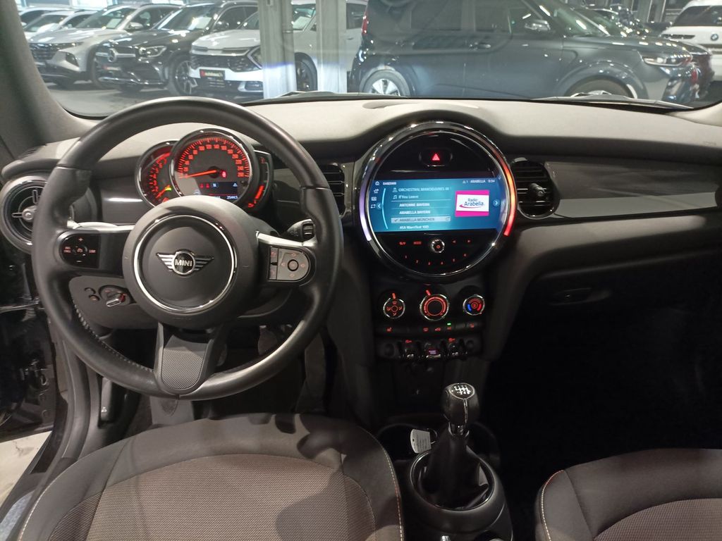 MINI One Cabrio 2021