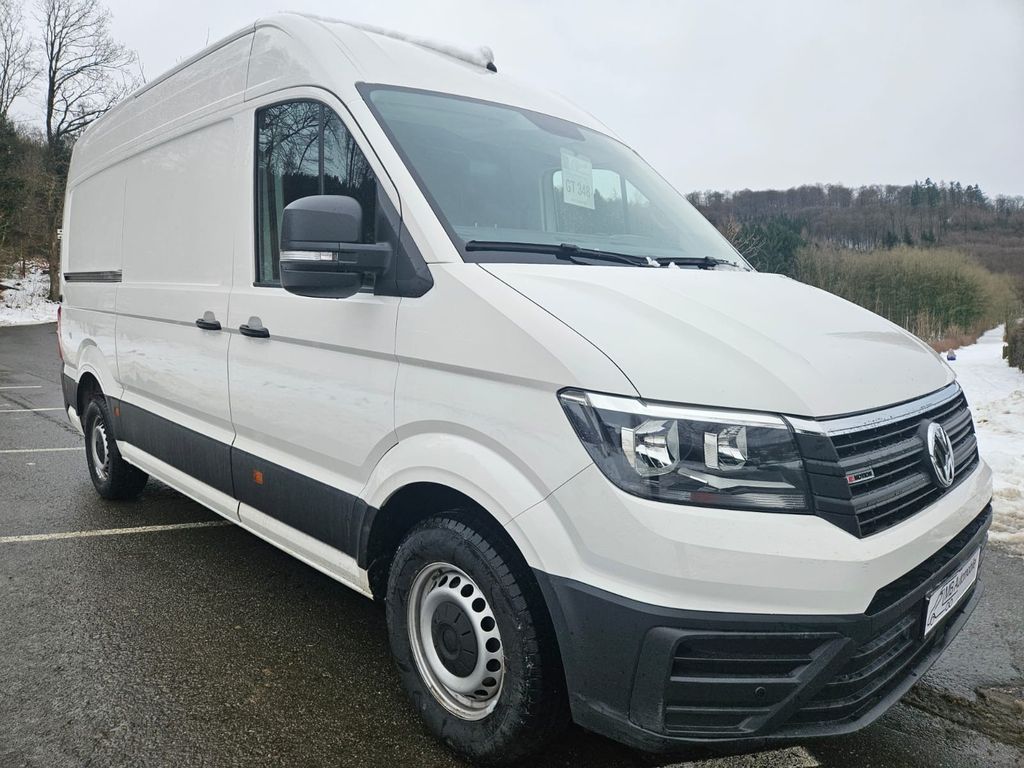 Volkswagen Crafter 2019