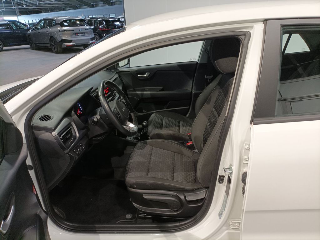Kia Rio 2023