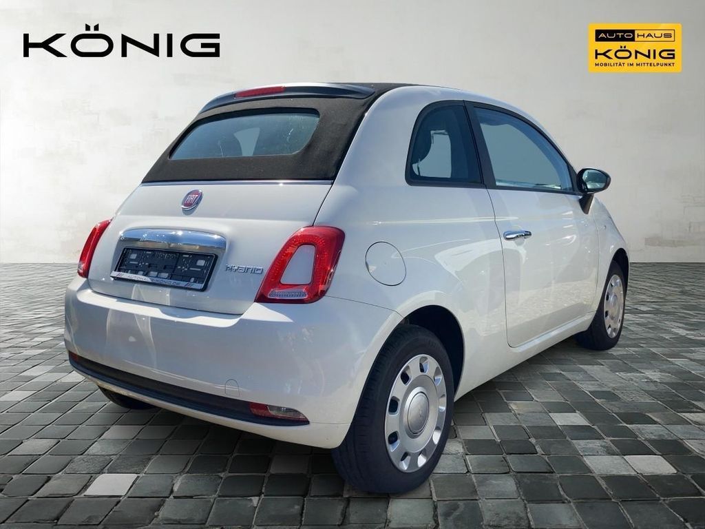 Fiat 500C 2023
