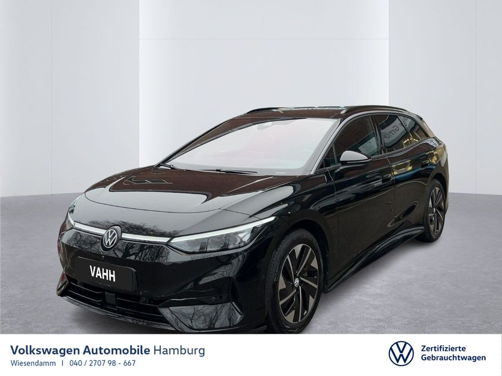 Volkswagen ID.7 2025