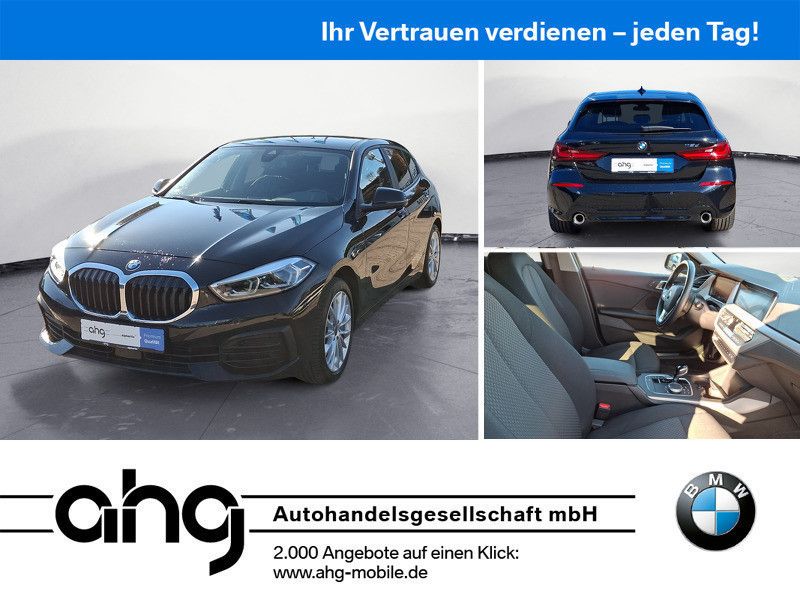 BMW 118 2022