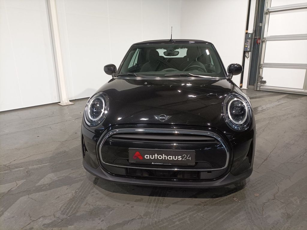 MINI One Cabrio 2021