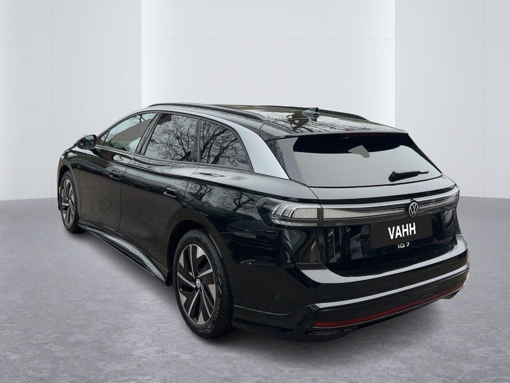Volkswagen ID.7 2025