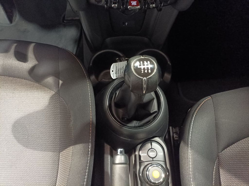 MINI One Cabrio 2021