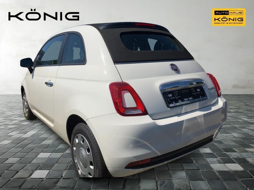Fiat 500C 2023