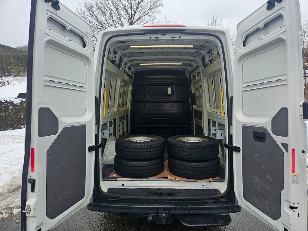 Volkswagen Crafter 2019