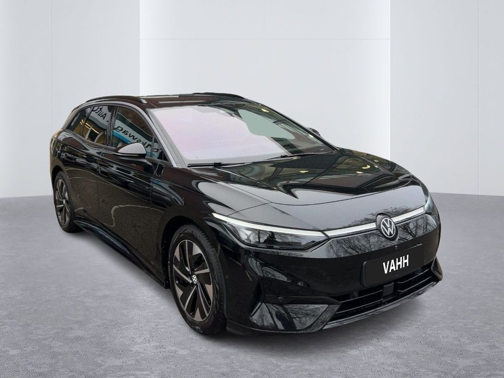 Volkswagen ID.7 2025