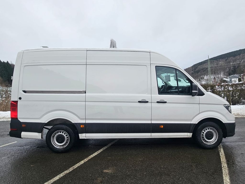 Volkswagen Crafter 2019