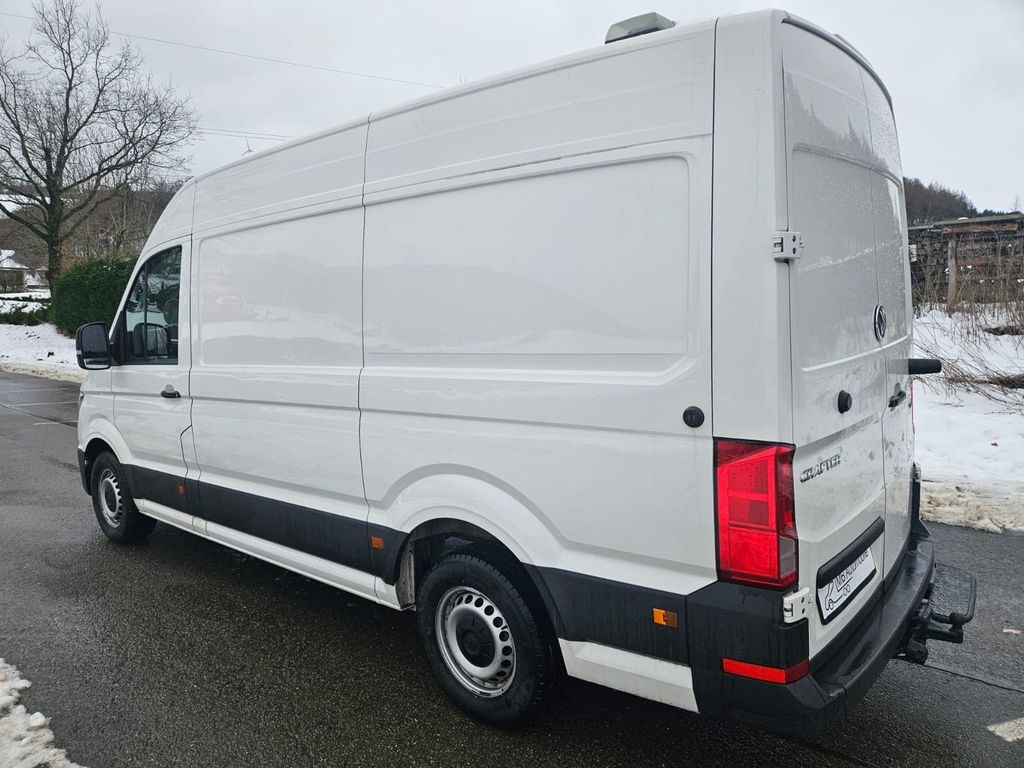 Volkswagen Crafter 2019