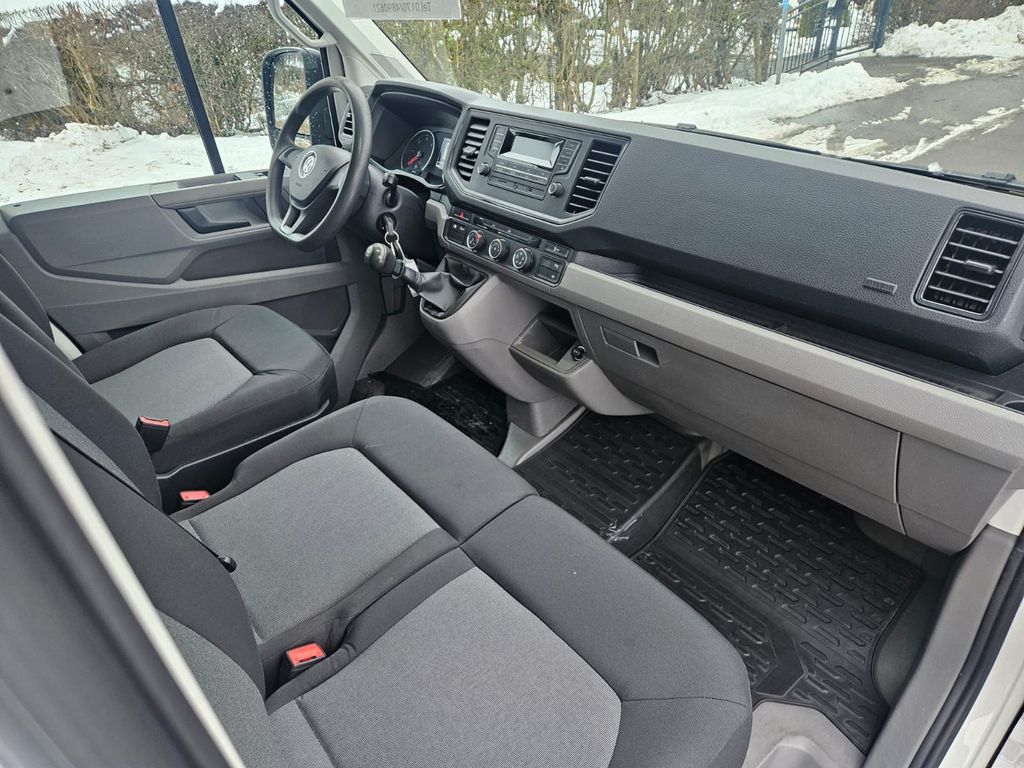 Volkswagen Crafter 2019
