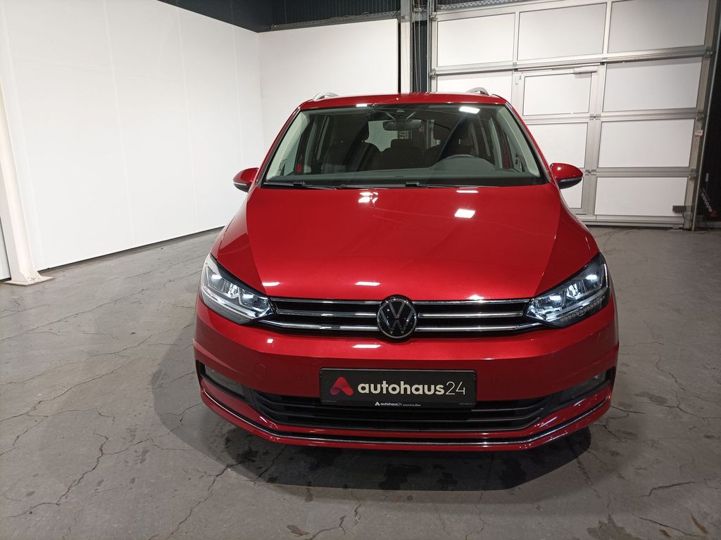 Volkswagen Touran 2021
