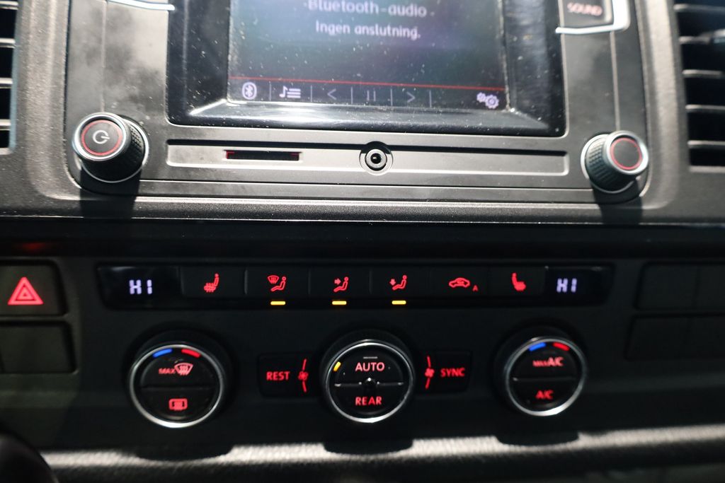 Volkswagen T6 Caravelle 2019