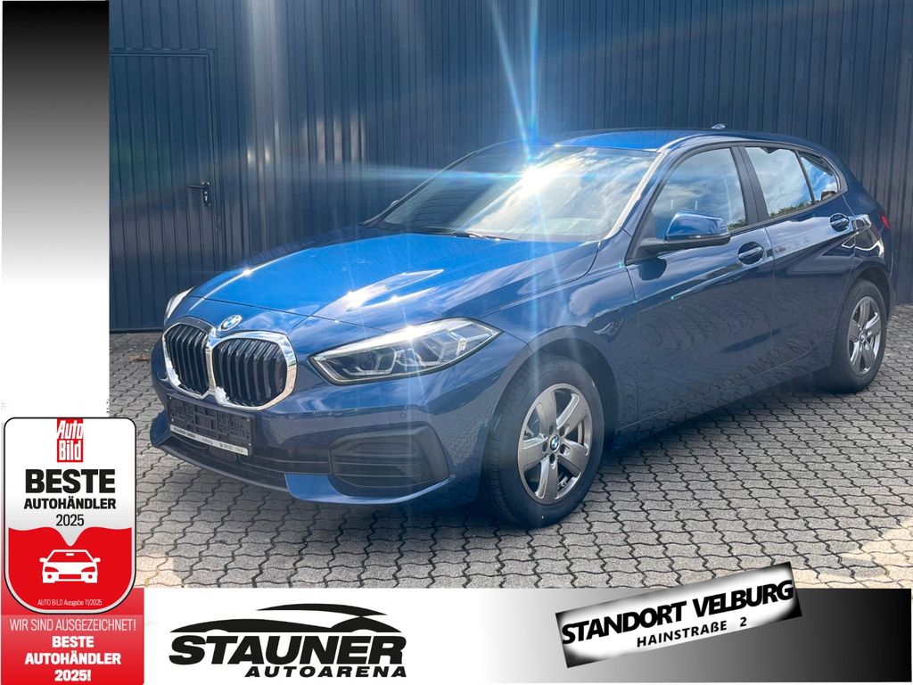 BMW 116 2024