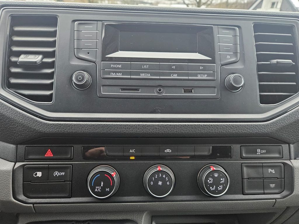 Volkswagen Crafter 2019