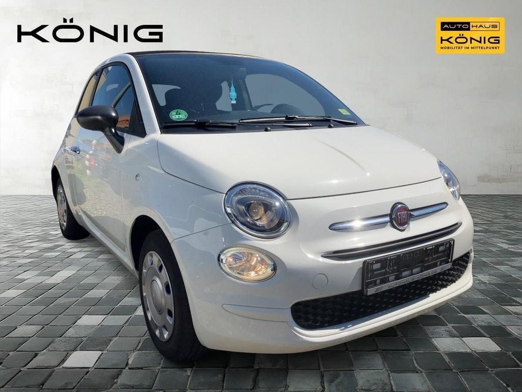 Fiat 500C 2023