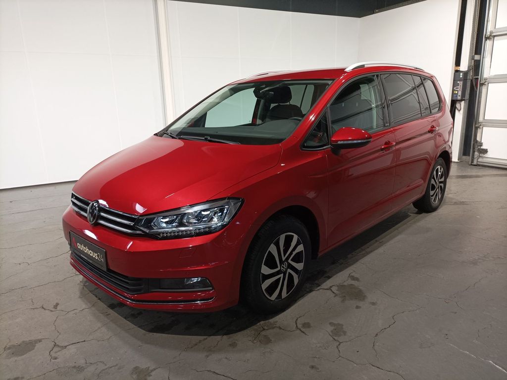 Volkswagen Touran 2021