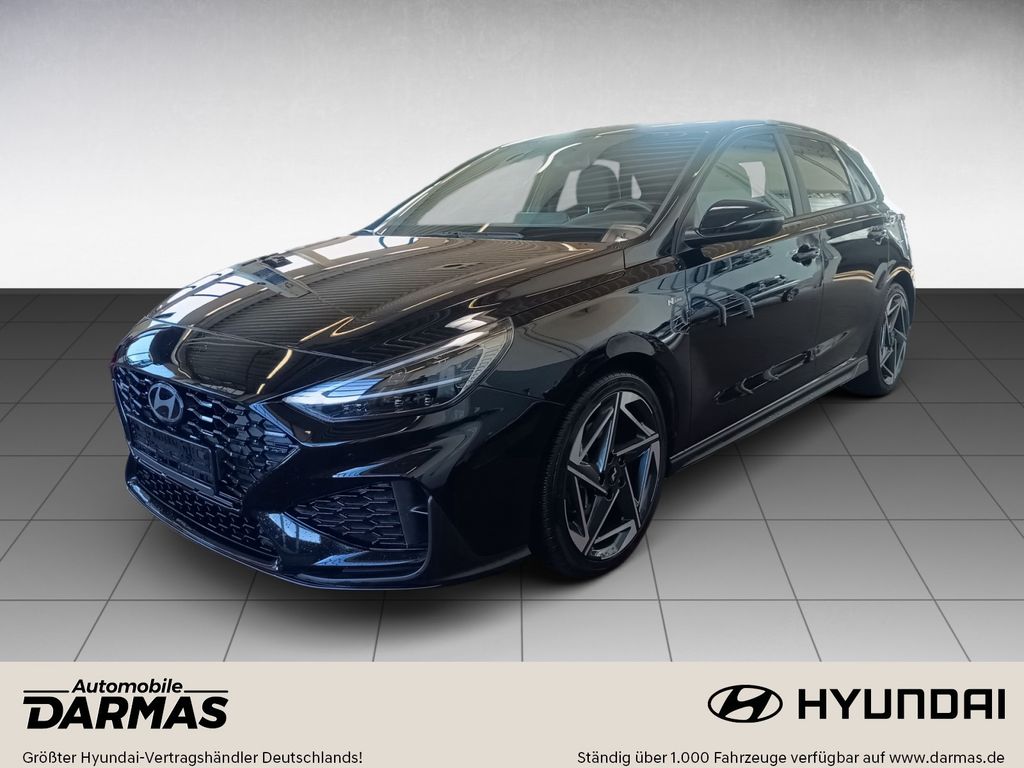 Hyundai i30 2025