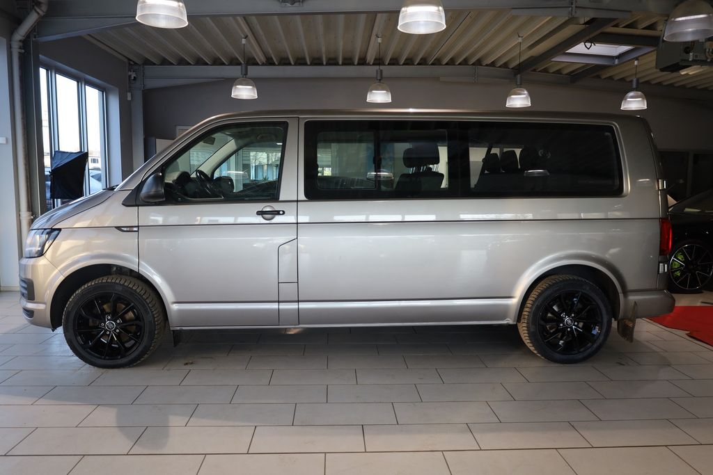 Volkswagen T6 Caravelle 2019