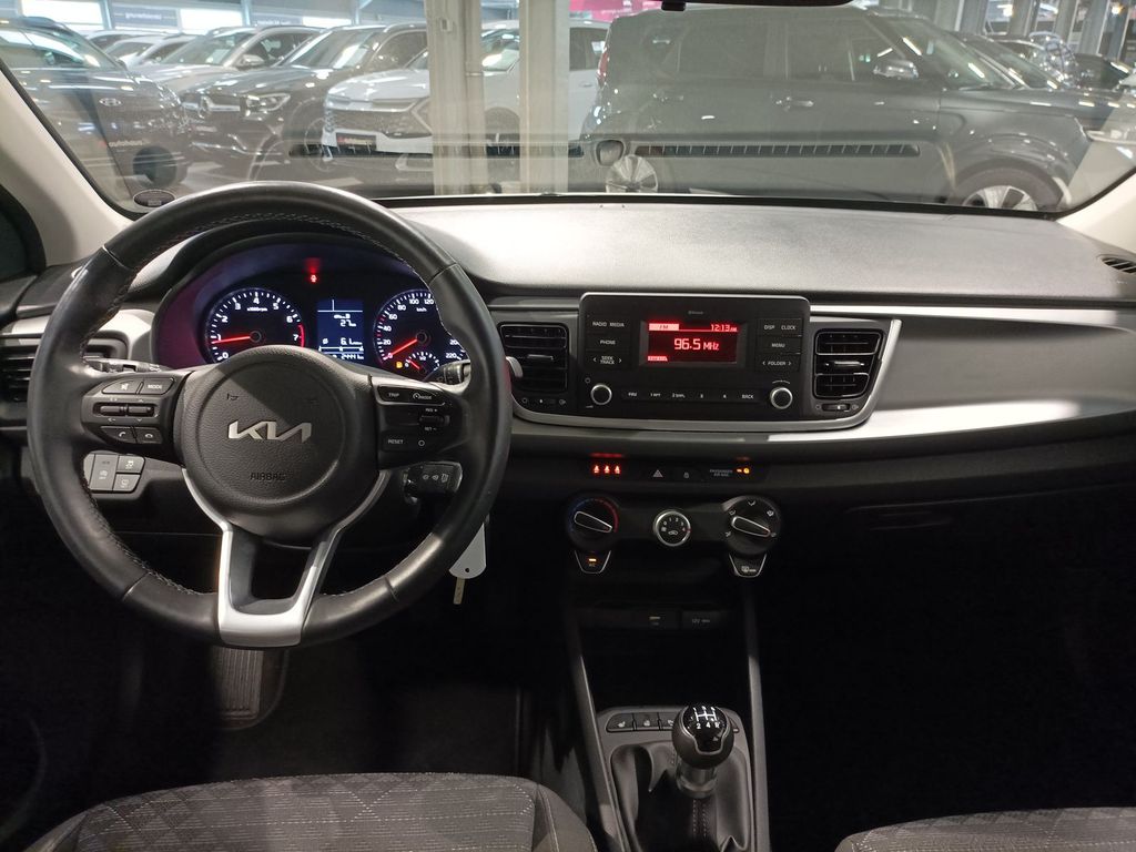 Kia Rio 2023