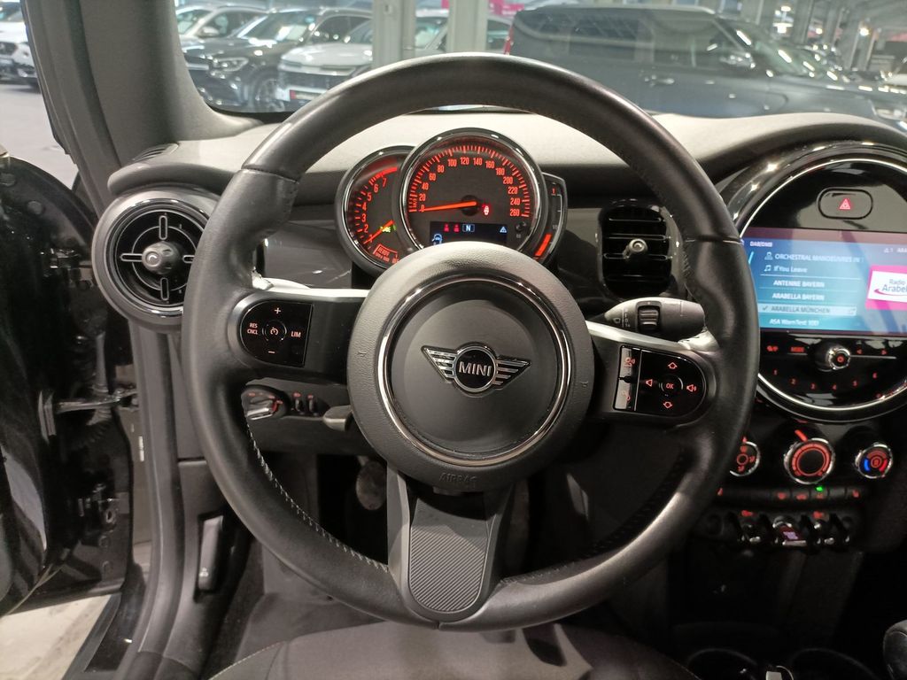 MINI One Cabrio 2021
