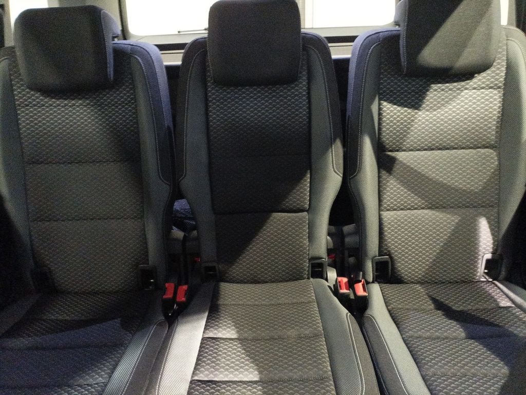 Volkswagen Touran 2021