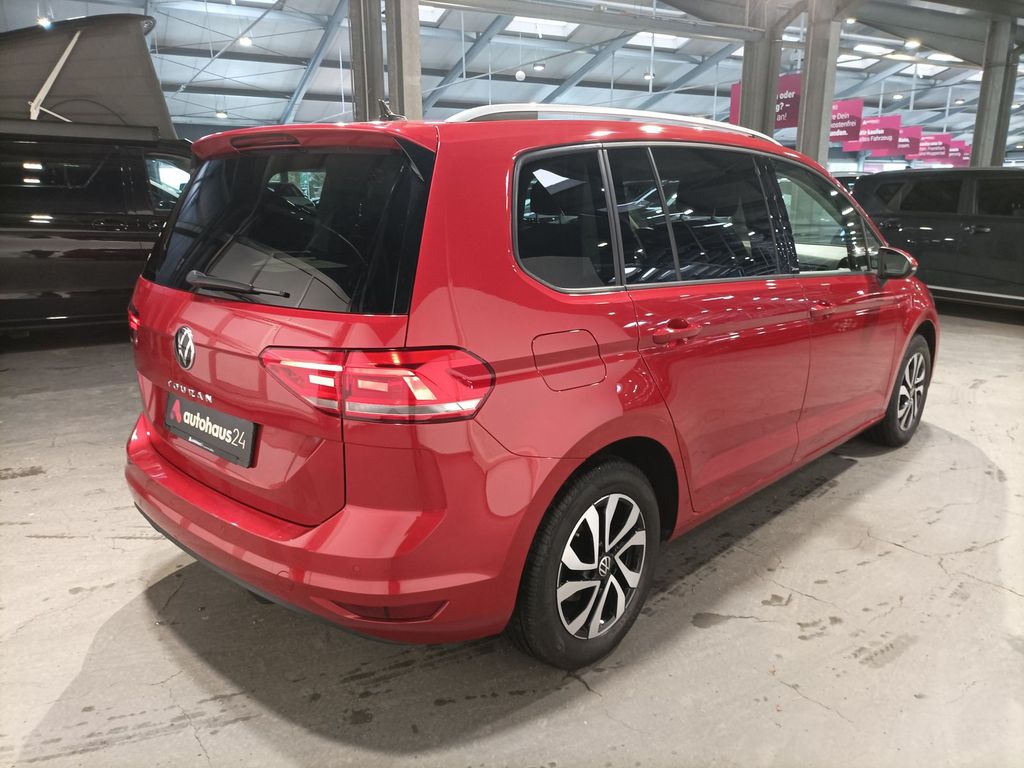Volkswagen Touran 2021