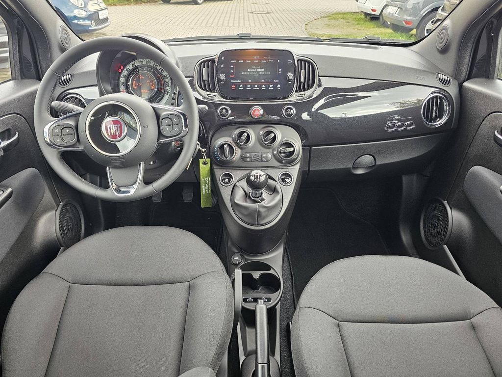 Fiat 500C 2023