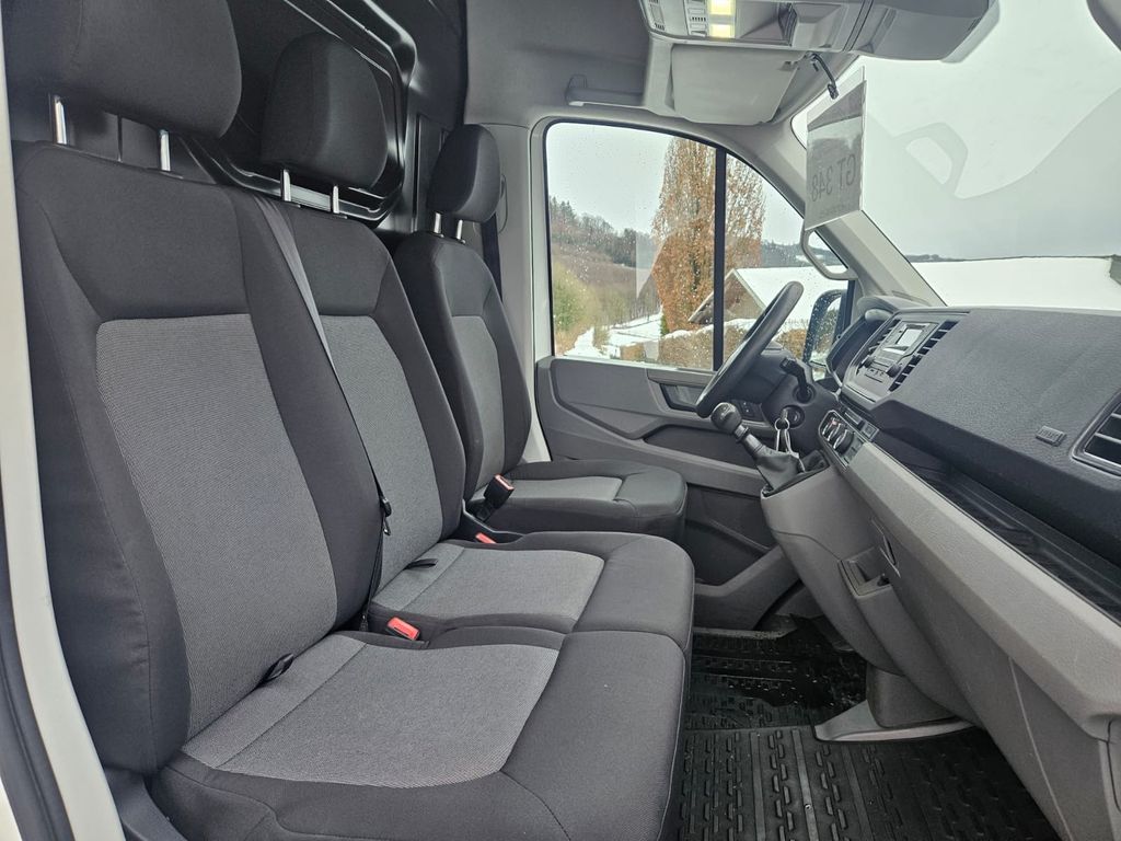 Volkswagen Crafter 2019