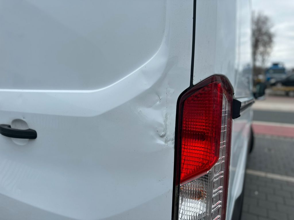 Ford Transit 2020