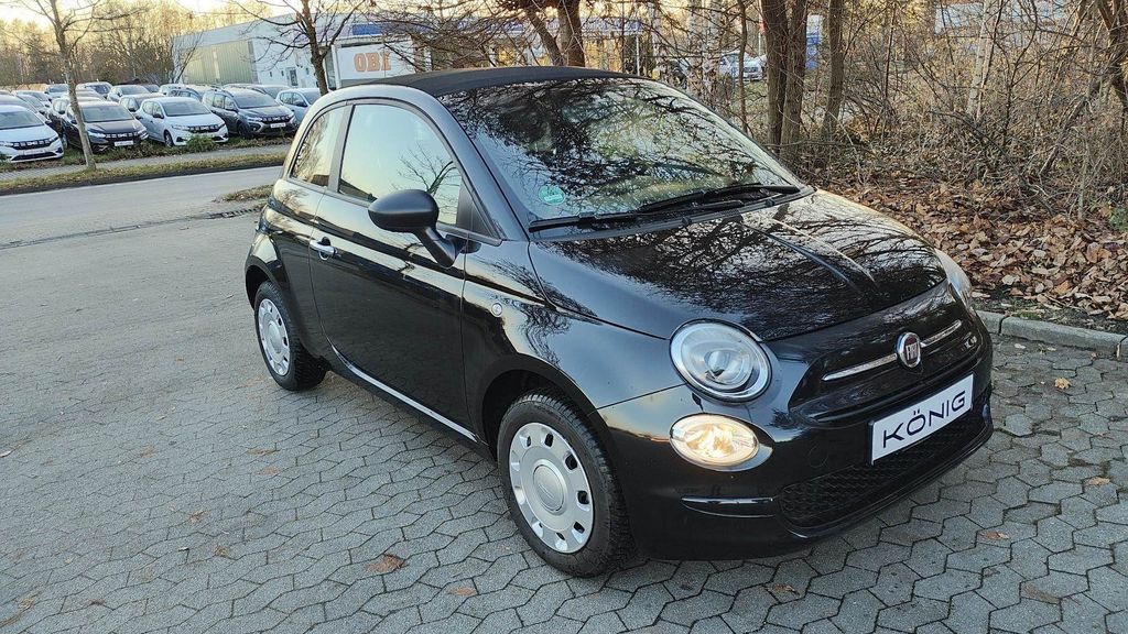 Fiat 500C 2023