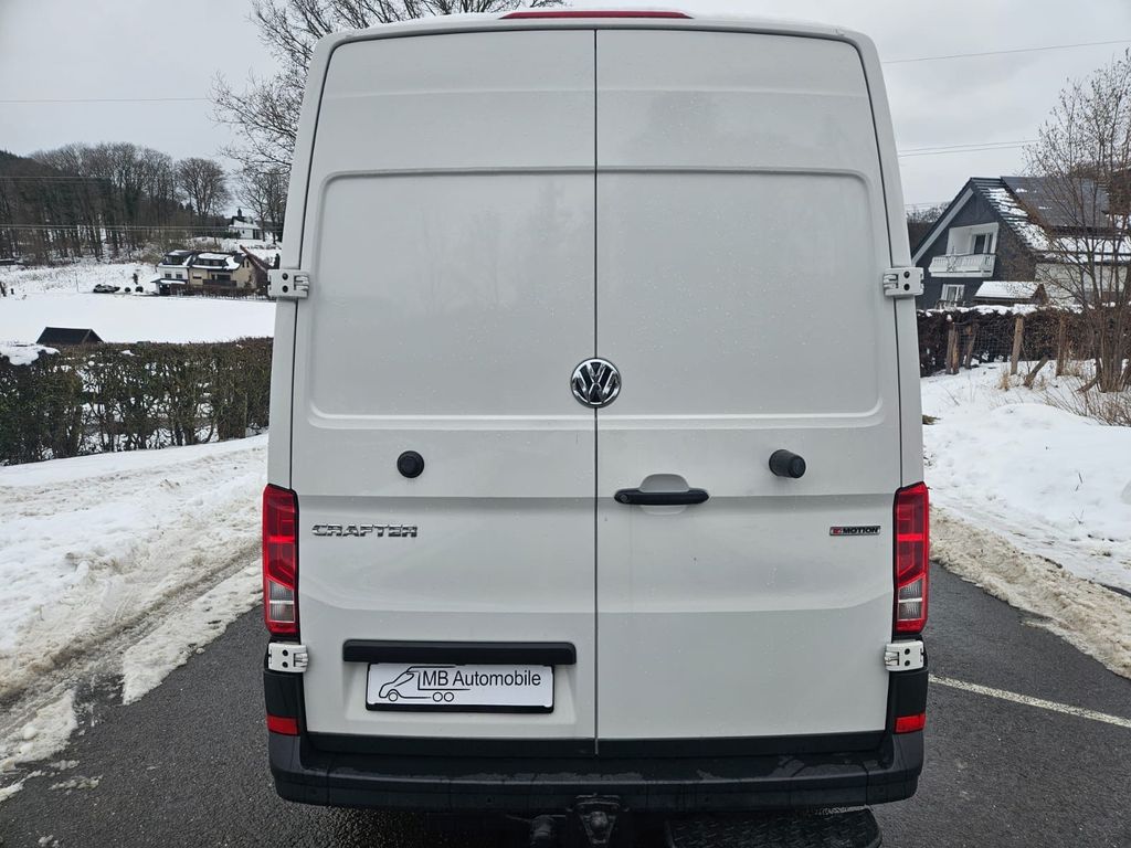 Volkswagen Crafter 2019