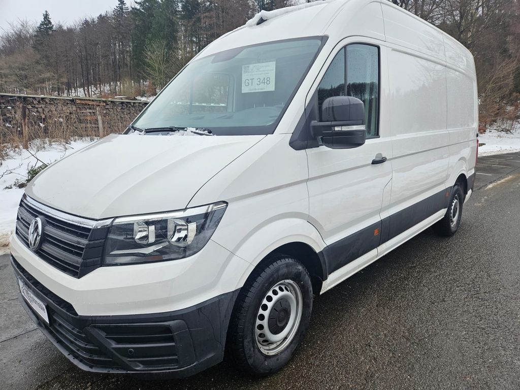 Volkswagen Crafter 2019
