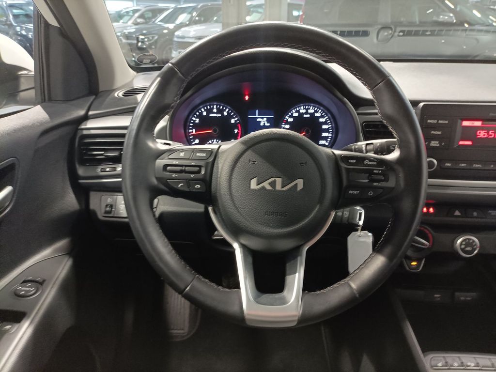 Kia Rio 2023