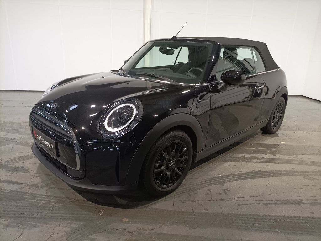 MINI One Cabrio 2021