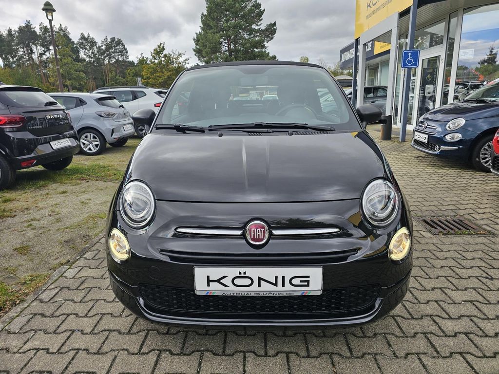 Fiat 500C 2023
