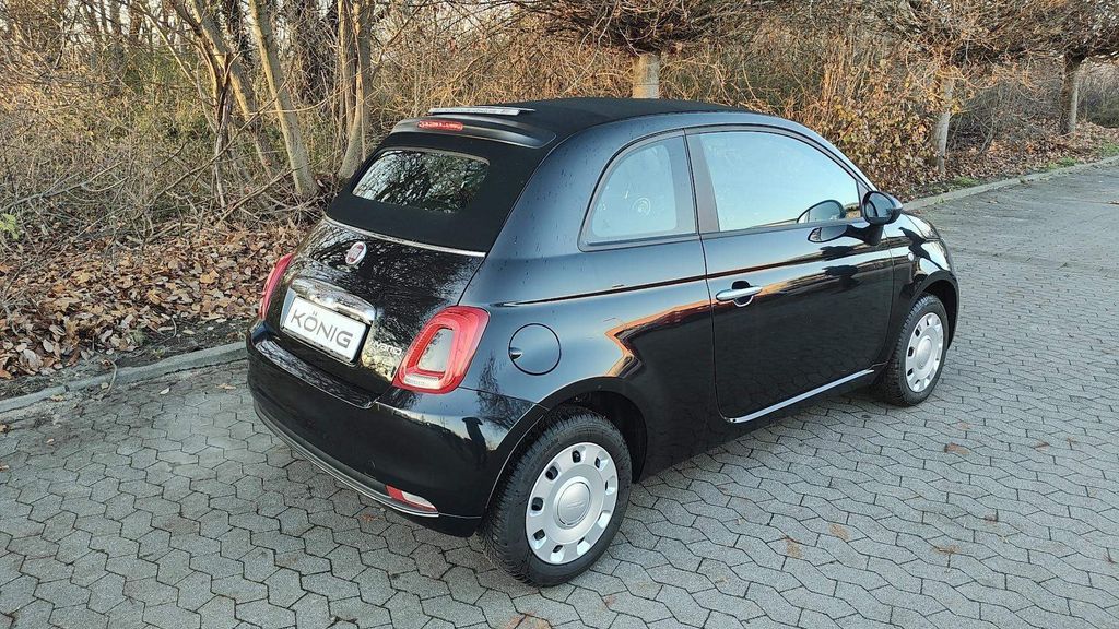 Fiat 500C 2023