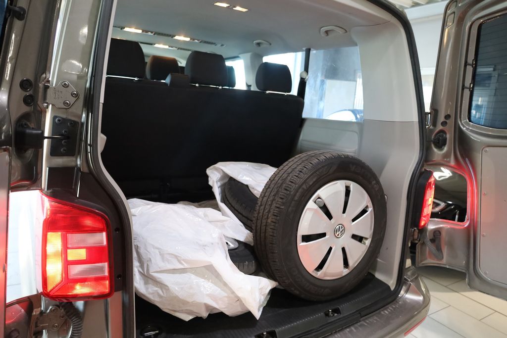 Volkswagen T6 Caravelle 2019