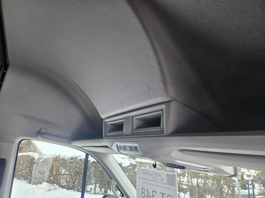 Volkswagen Crafter 2019