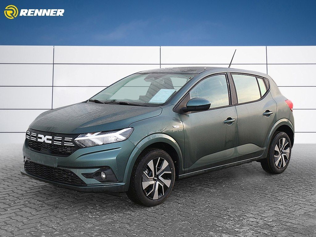Dacia Sandero 2025