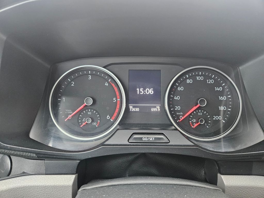 Volkswagen Crafter 2019