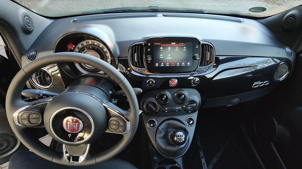 Fiat 500C 2023
