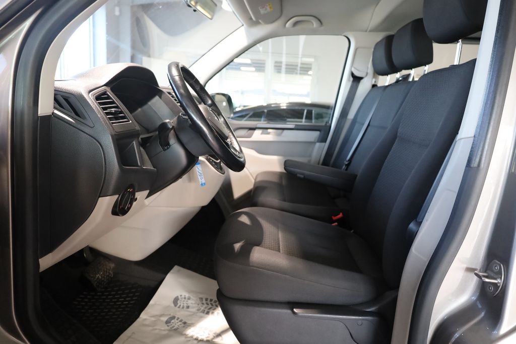Volkswagen T6 Caravelle 2019
