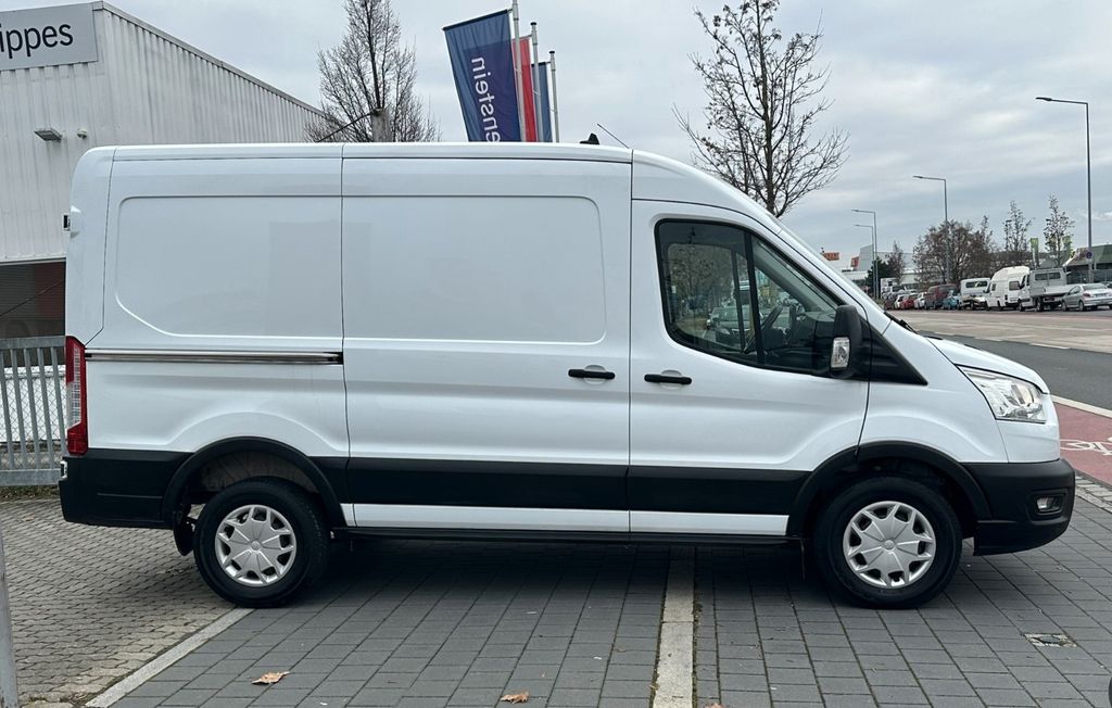 Ford Transit 2020