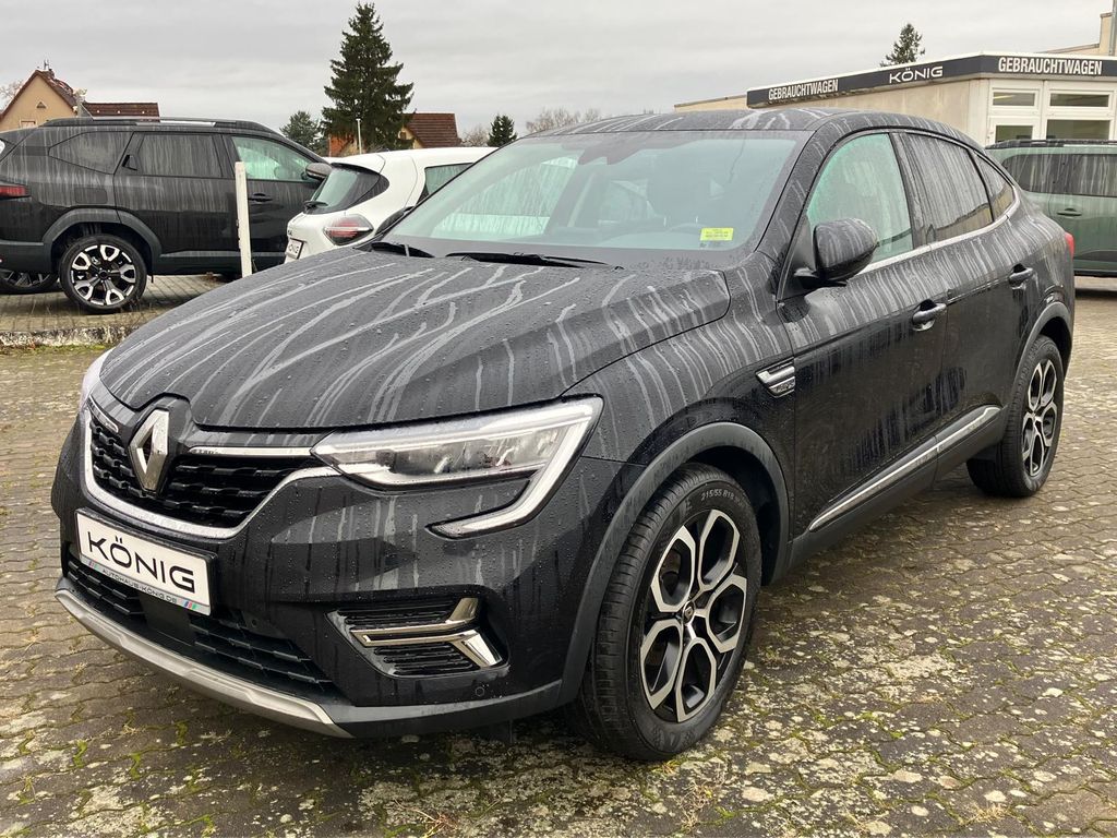 Renault Arkana 2023