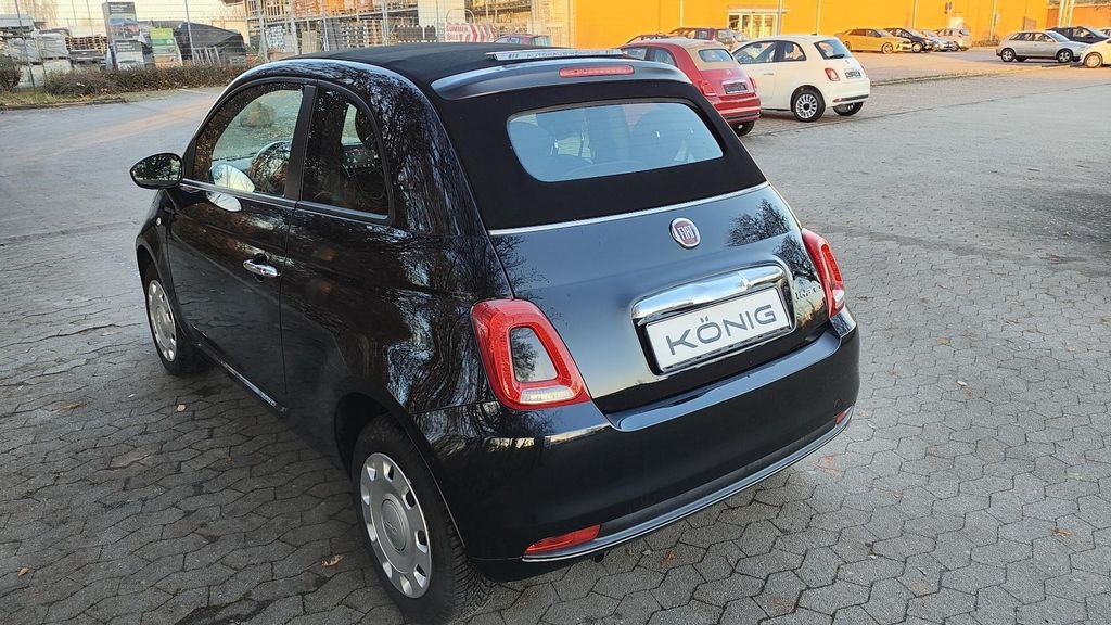 Fiat 500C 2023