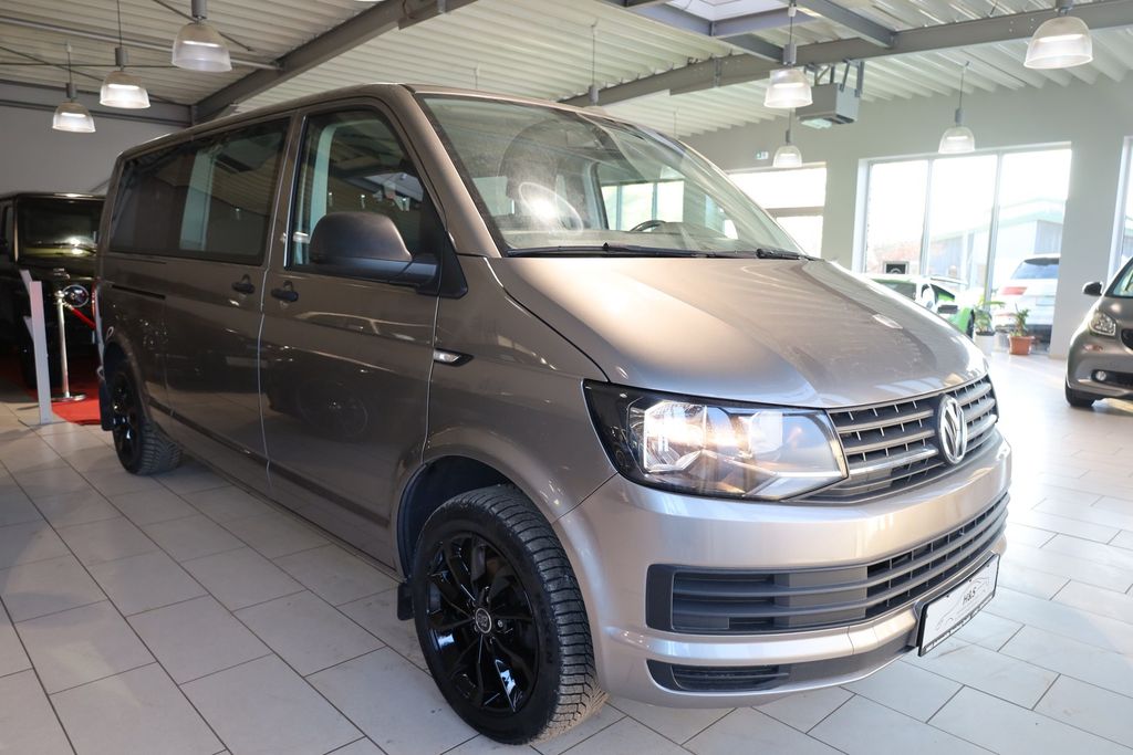 Volkswagen T6 Caravelle 2019