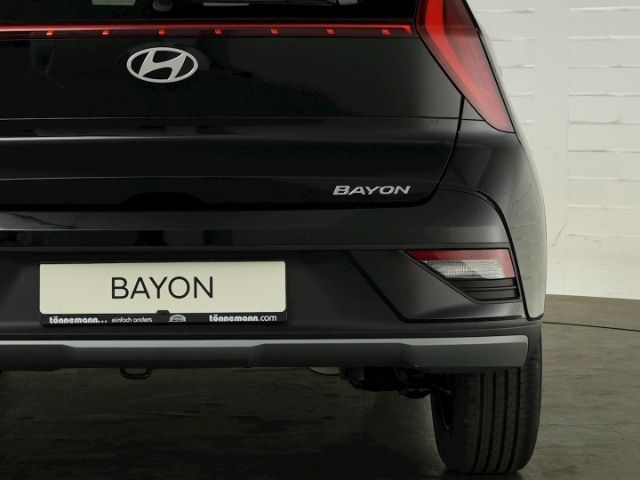 Hyundai BAYON 2025