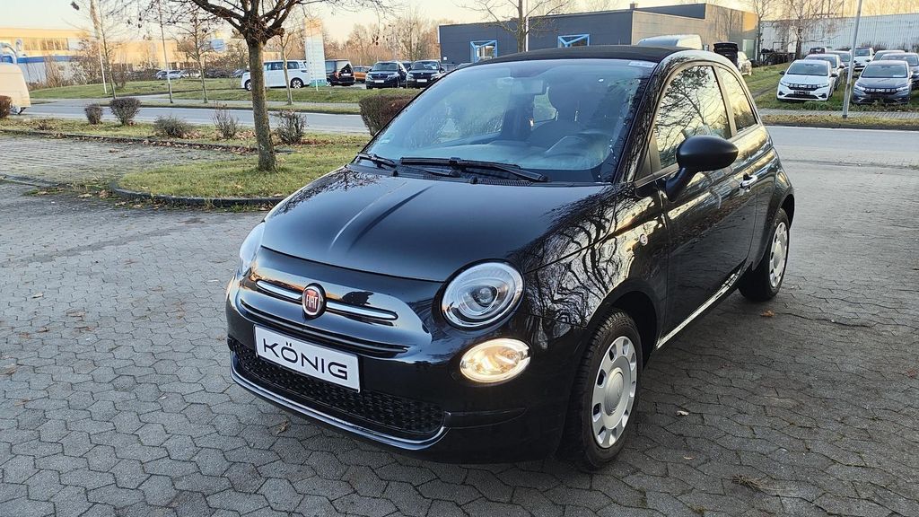 Fiat 500C 2023