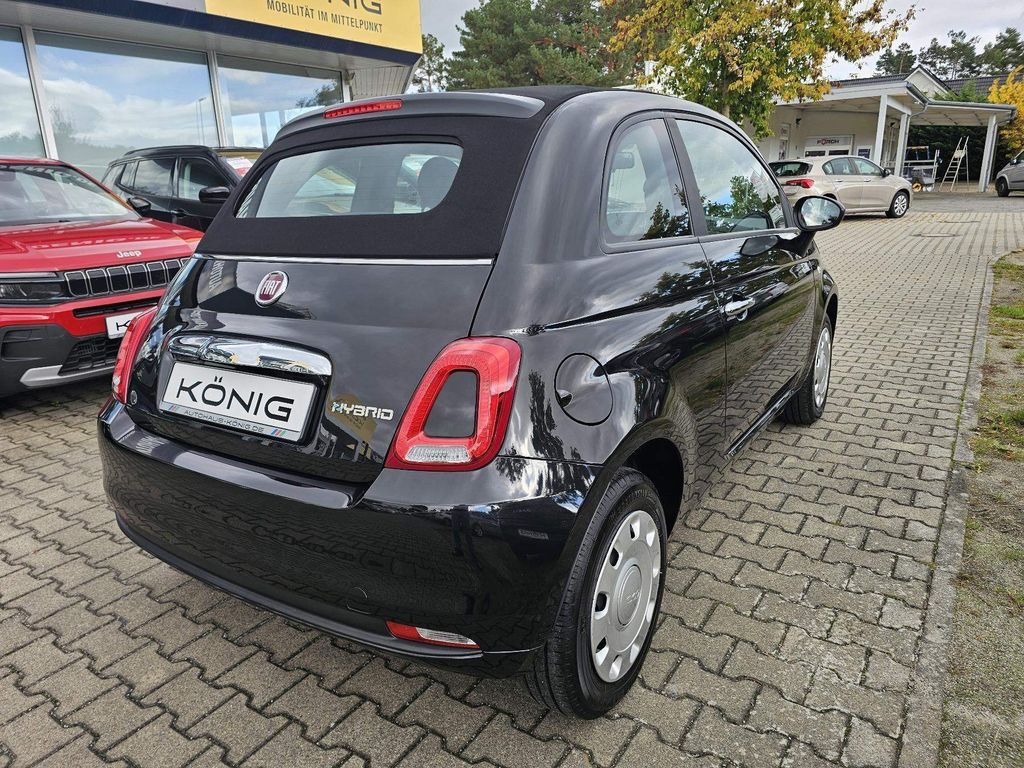 Fiat 500C 2023
